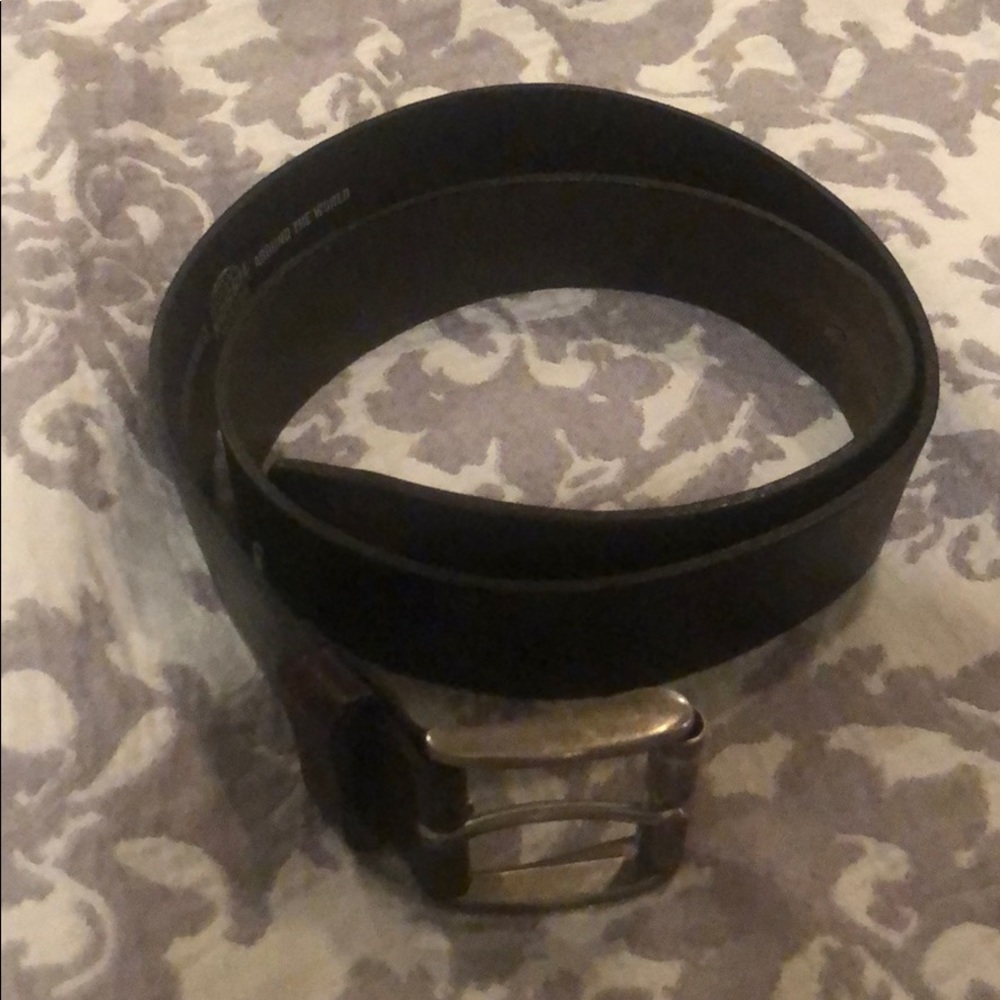 Men’s Fossil belt